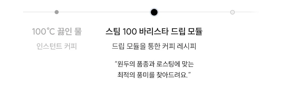 Steam 100 Barista · 공식 제품 상세 이미지 3