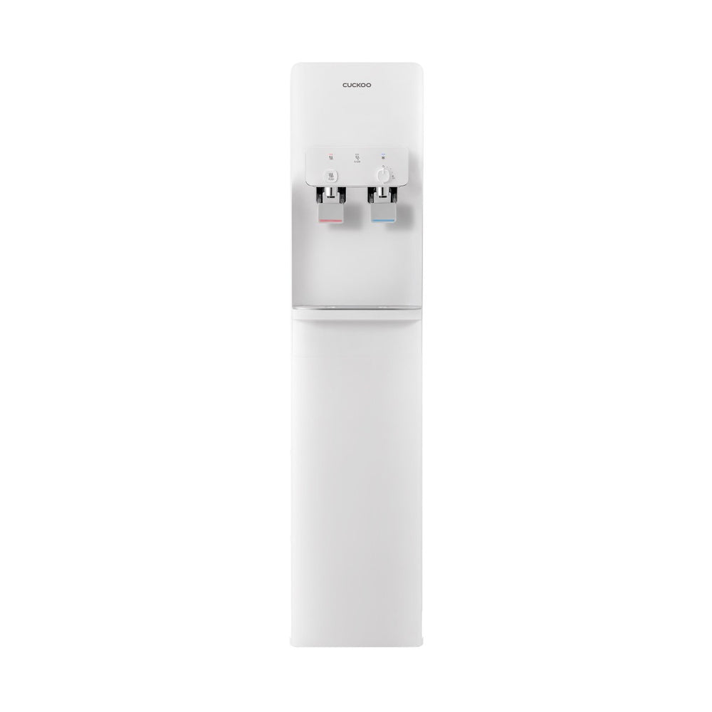 Smart Wheel + One-Touch Cleaning Water Purifier