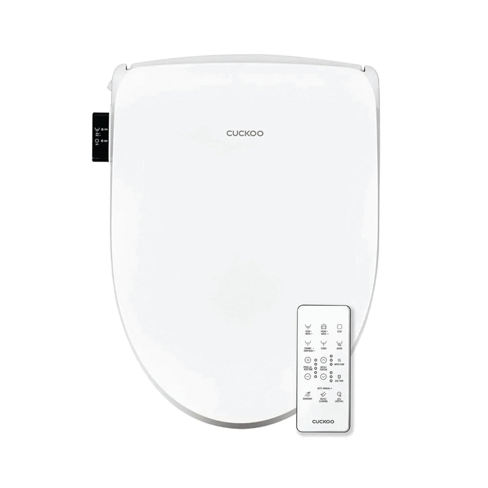 Electric Bidet for Elongated Seats